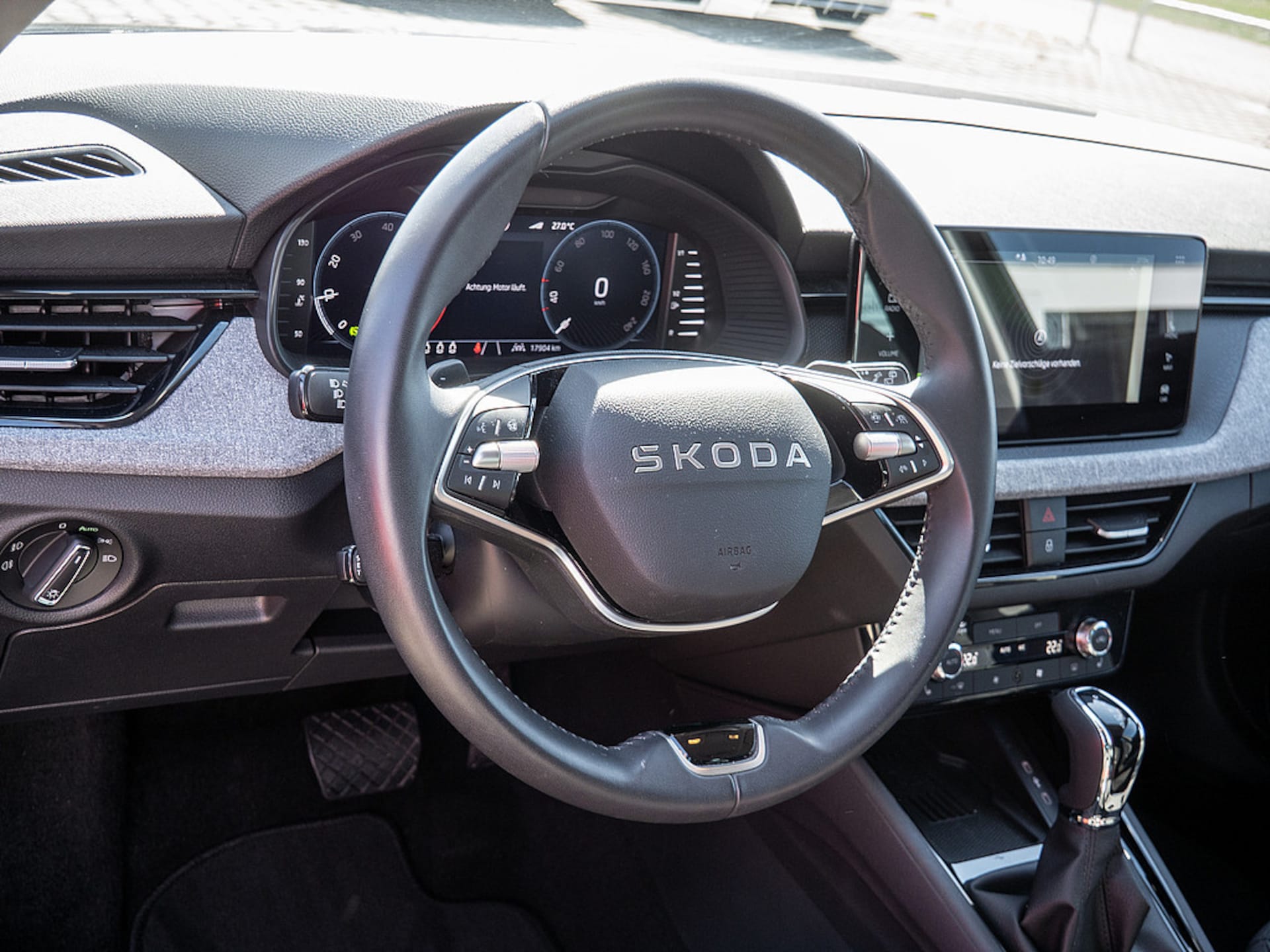 Skoda Scala Selection