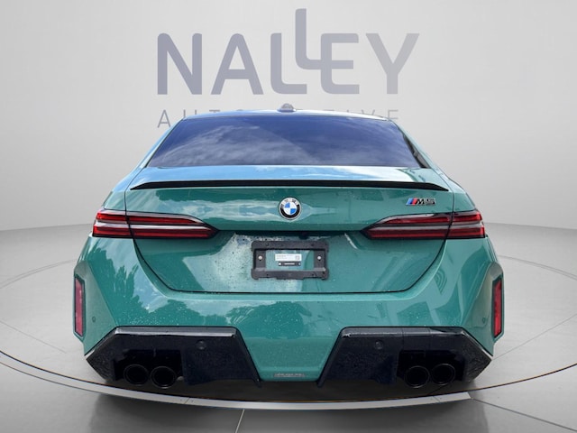 2026 BMW M5