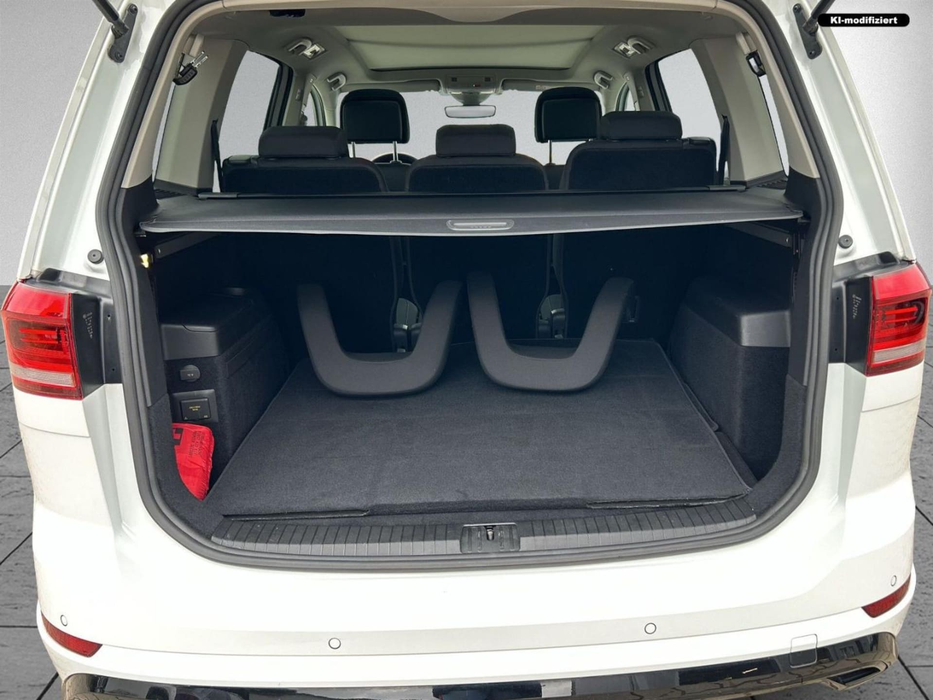Volkswagen Touran Highline