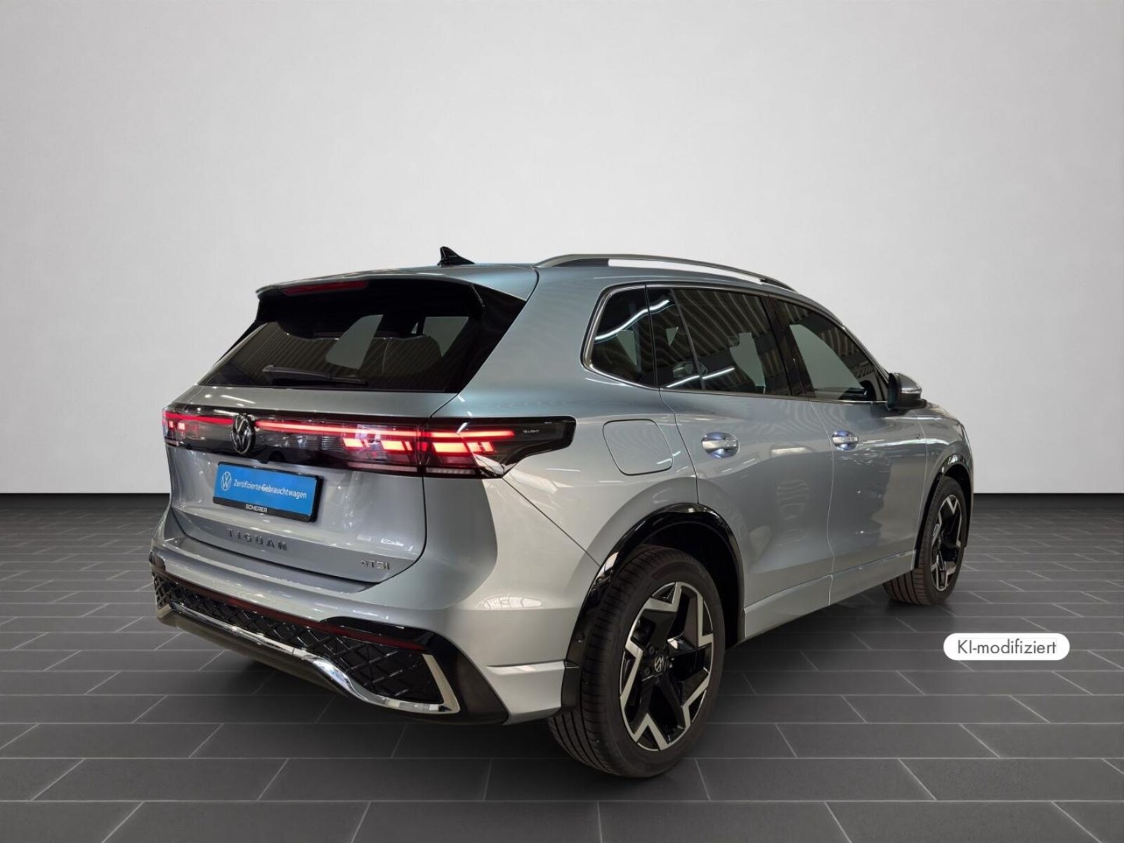 Volkswagen Tiguan – Bild 2