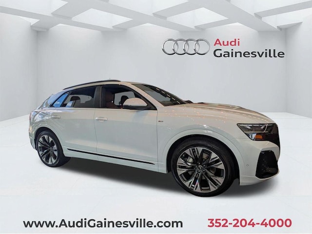 Photo of 2027 Audi Q8 