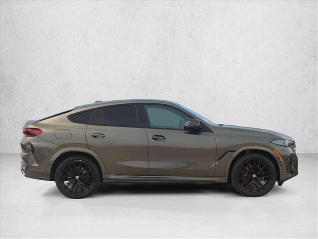 2024 BMW X6