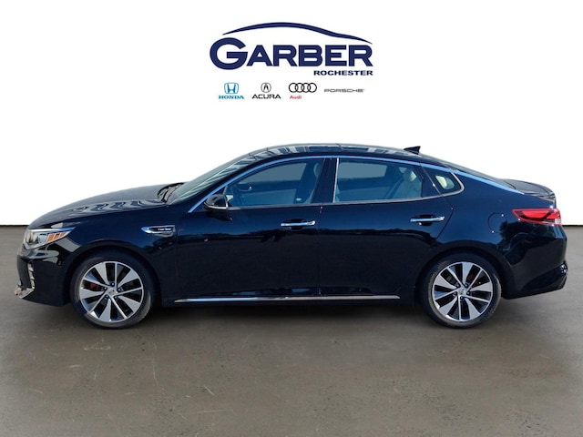 2016 Kia Optima
