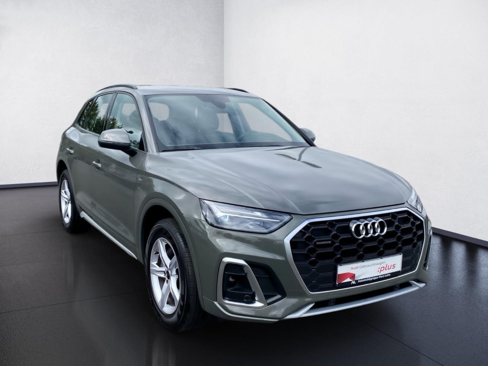 Audi Q5 – Bild 8