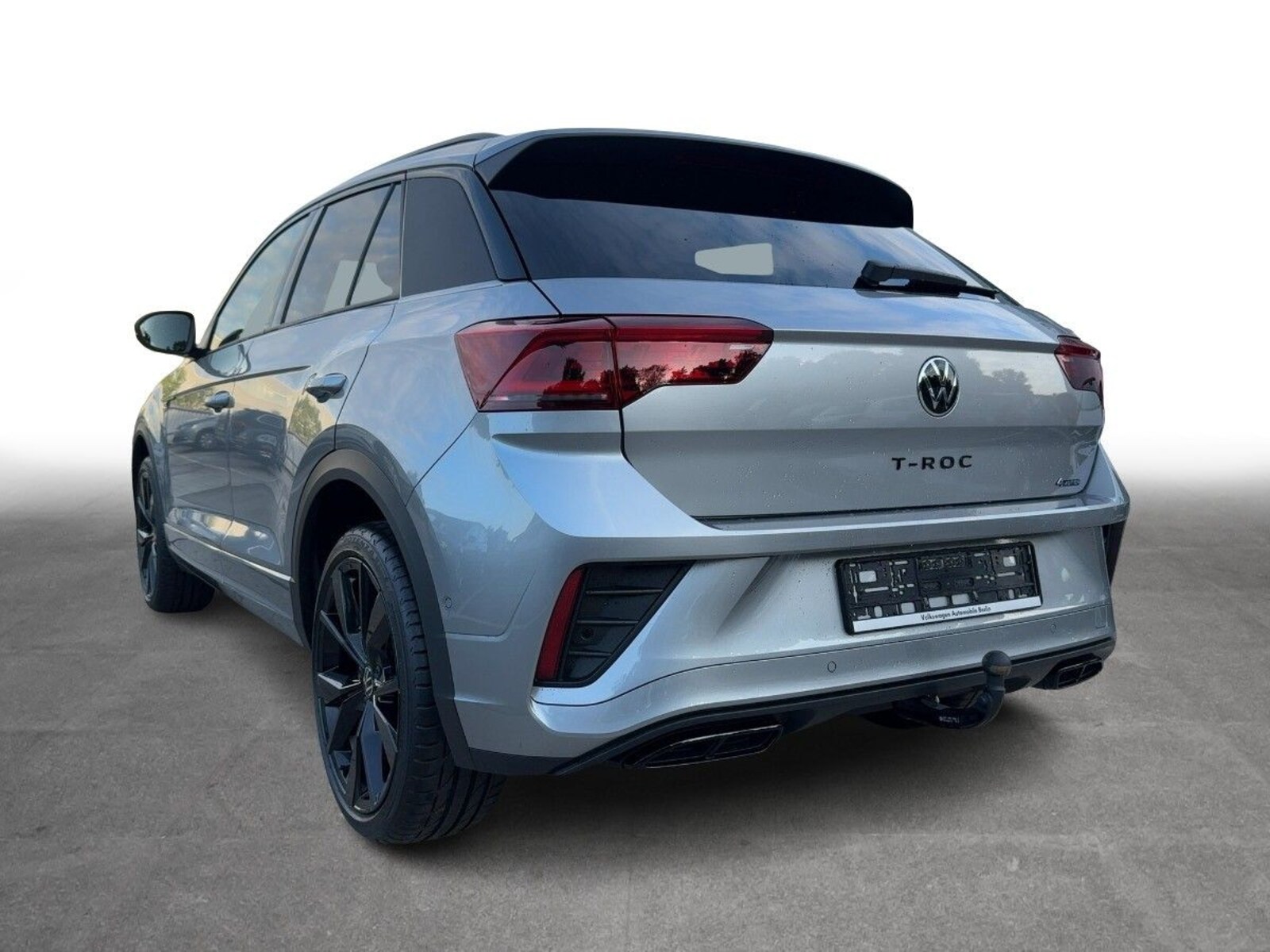 Volkswagen T-Roc – Bild 3