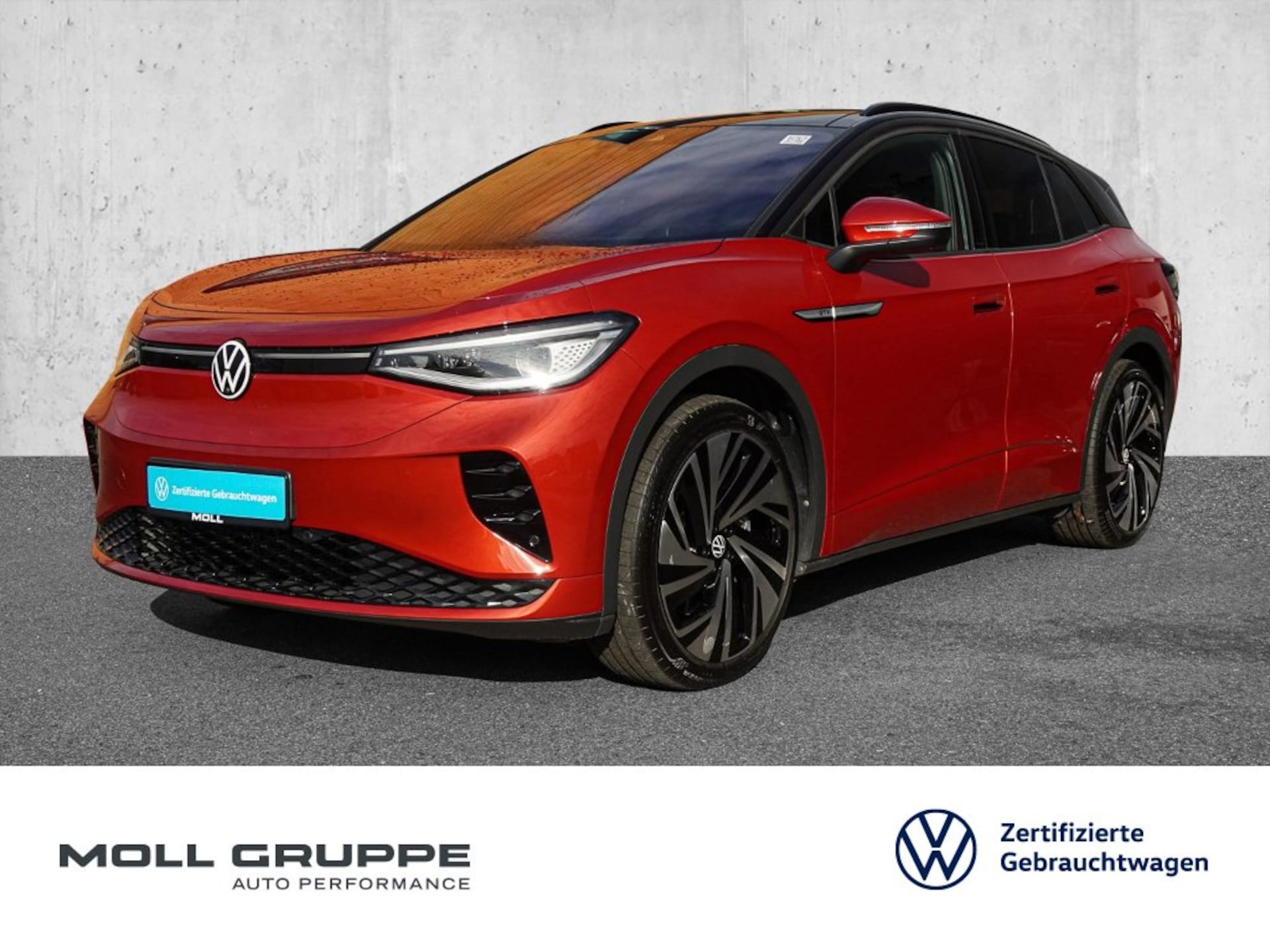 Volkswagen ID.4 2022