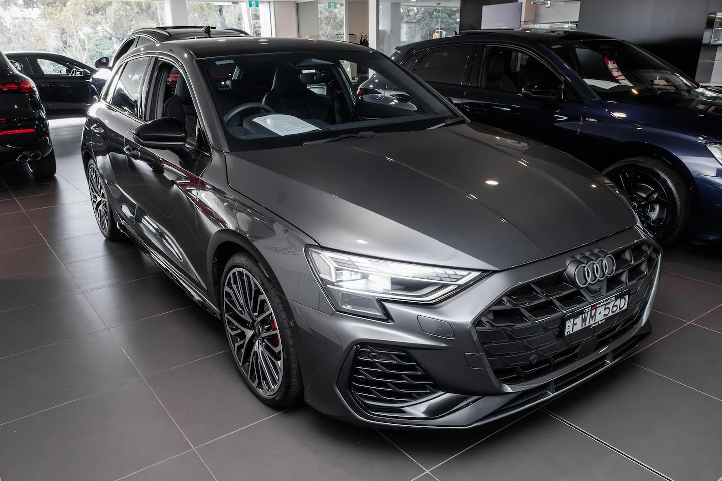 Image about Audi S3 Sportback TFSI quattro S tronic
