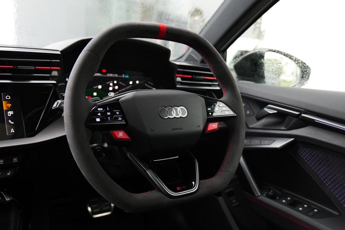 Image about Audi RS 3 Sportback TFSI quattro S tronic