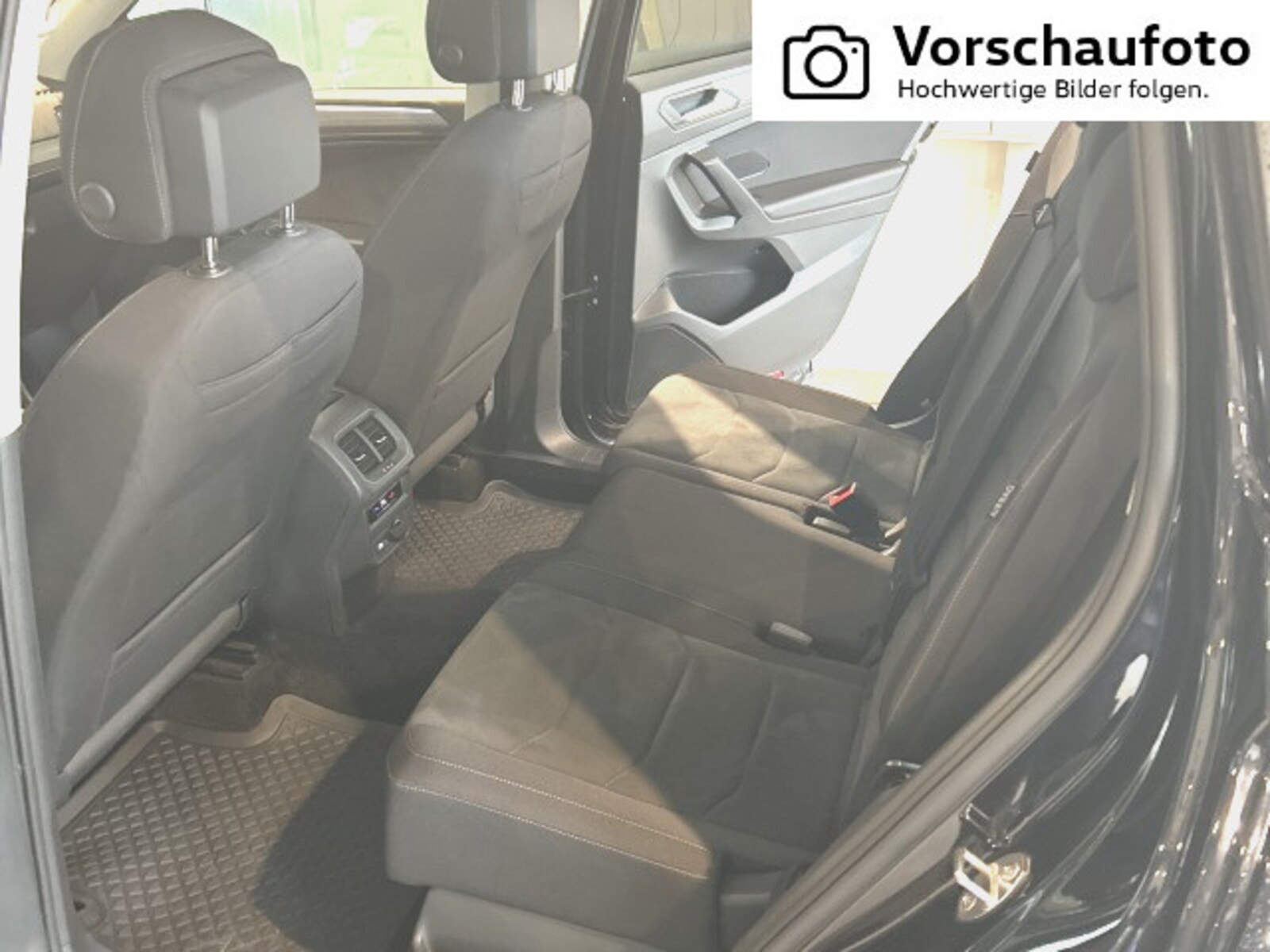 Volkswagen Tiguan Allspace – Bild 6