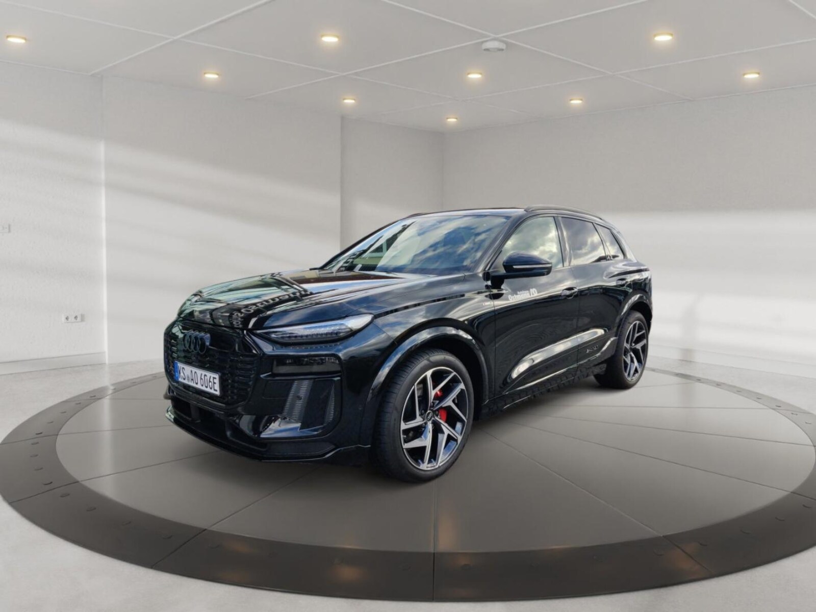 Audi Q6 e-tron