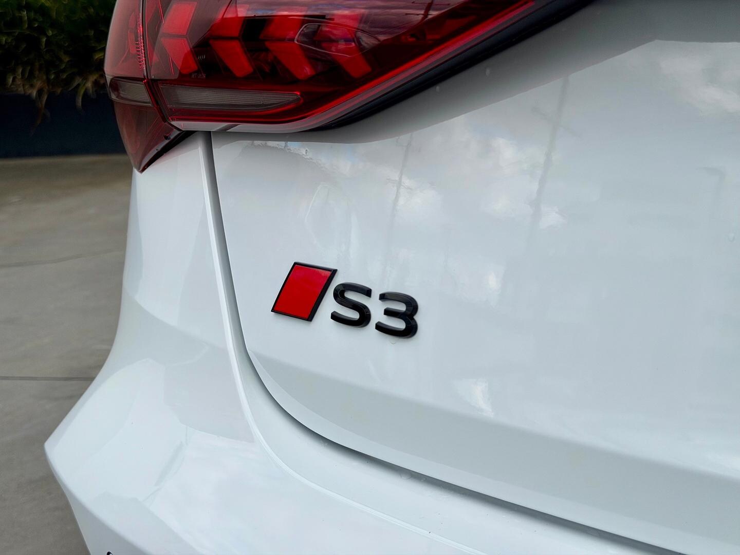 Image about Audi S3 Sedan TFSI quattro S tronic