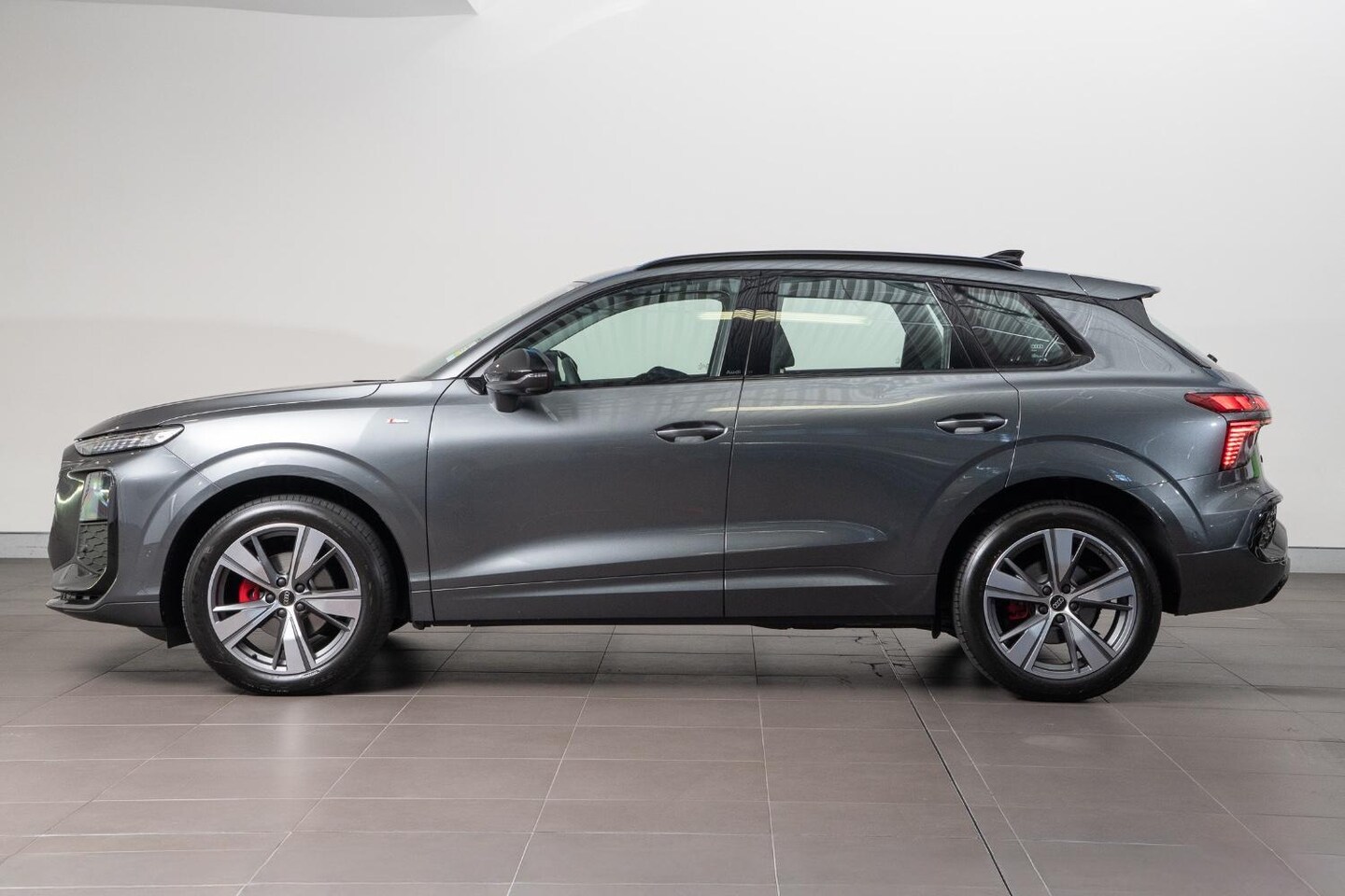 Image about Audi Q3 SUV TFSI 110 kW launch edition