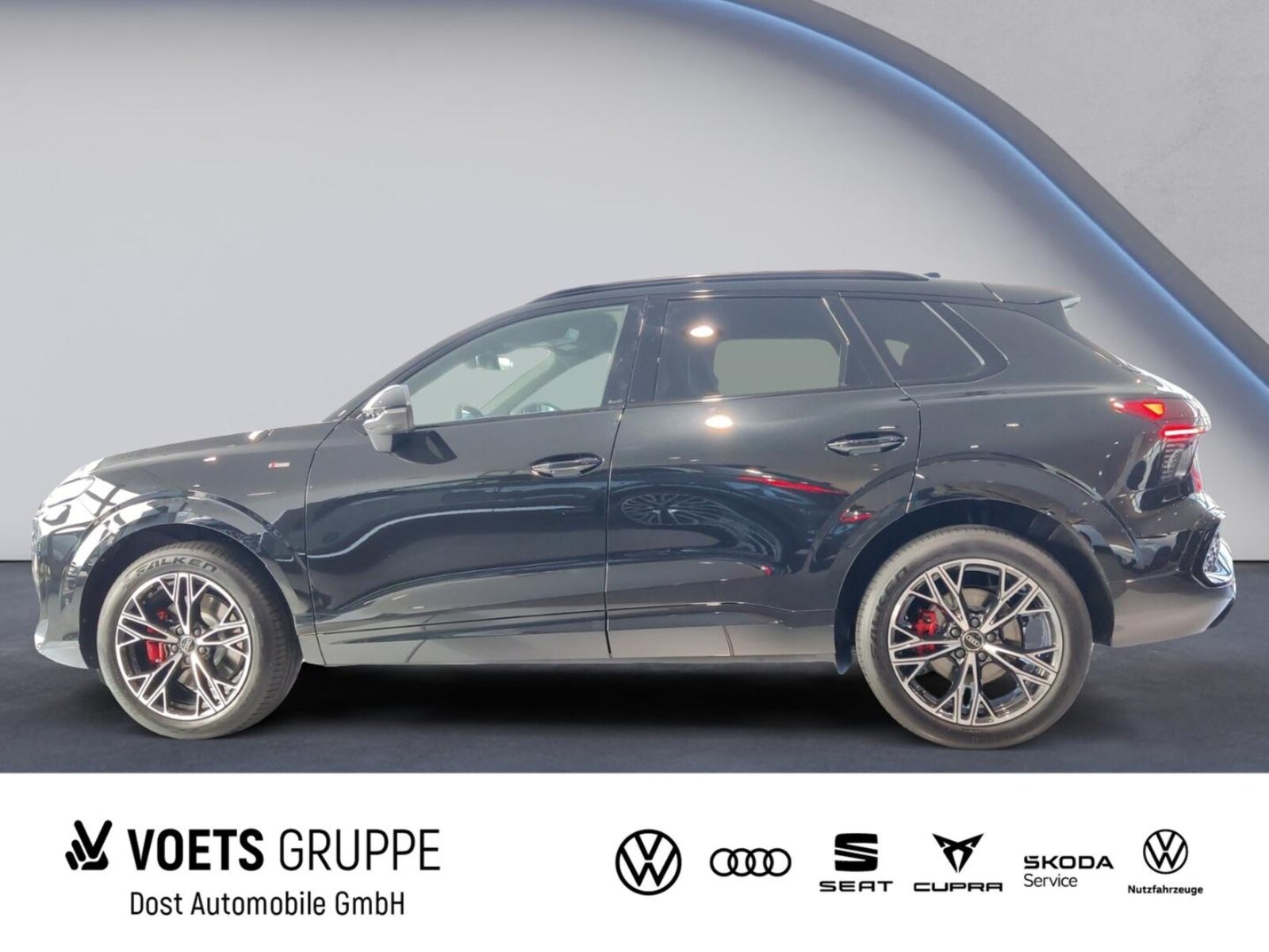 Audi Q3 – Bild 3