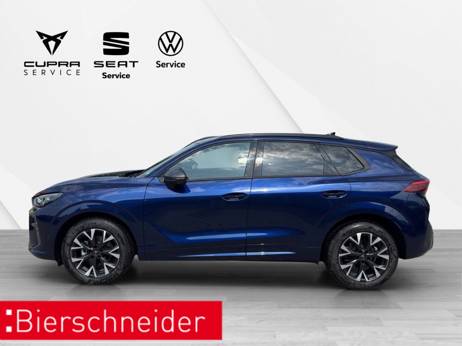 CUPRA Terramar – Bild 4