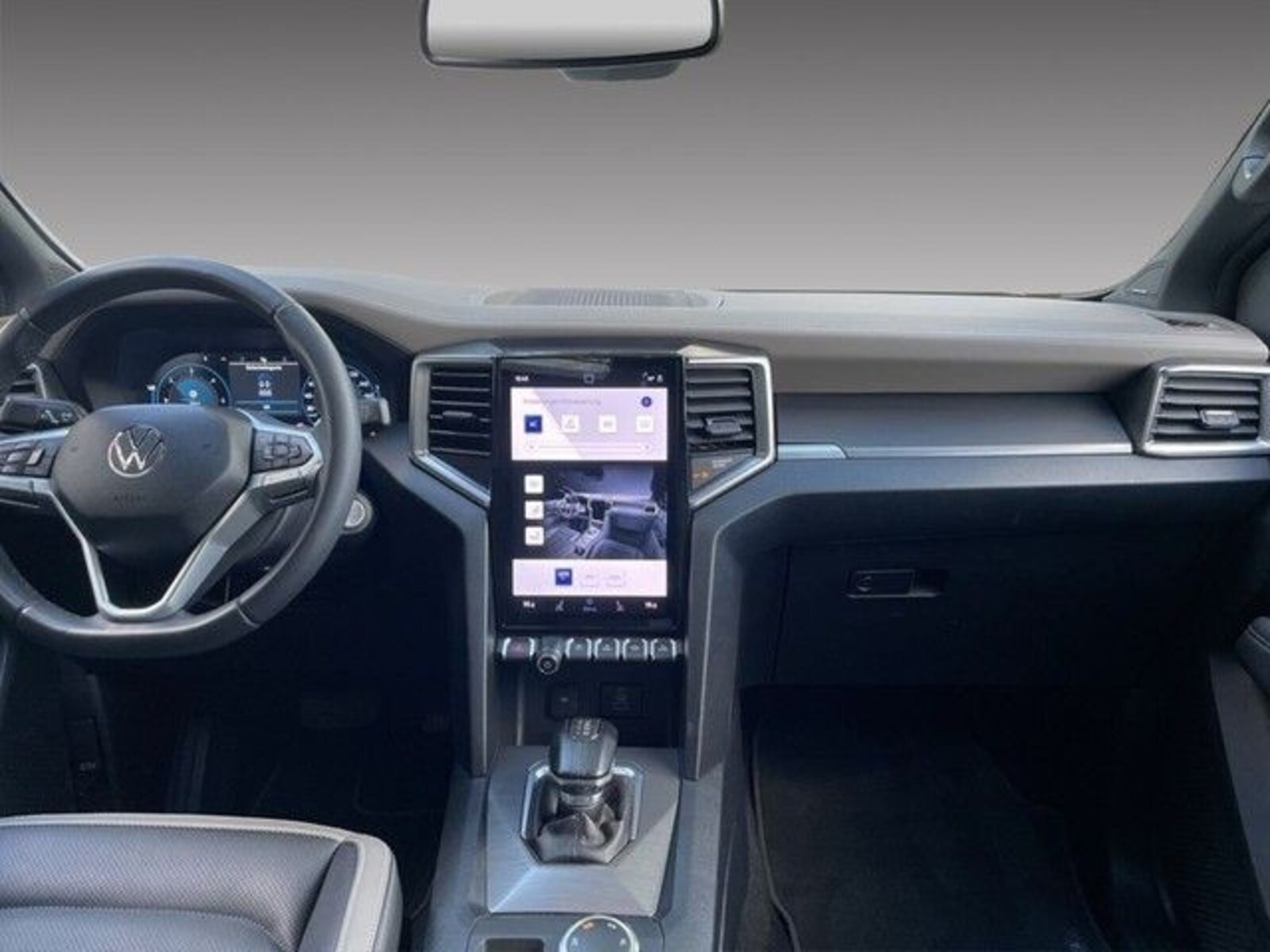 Volkswagen Amarok DoubleCab – Bild 16