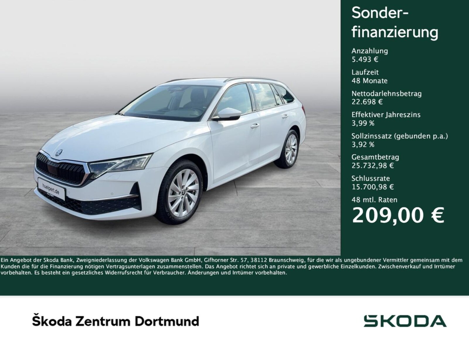 Škoda Octavia Combi