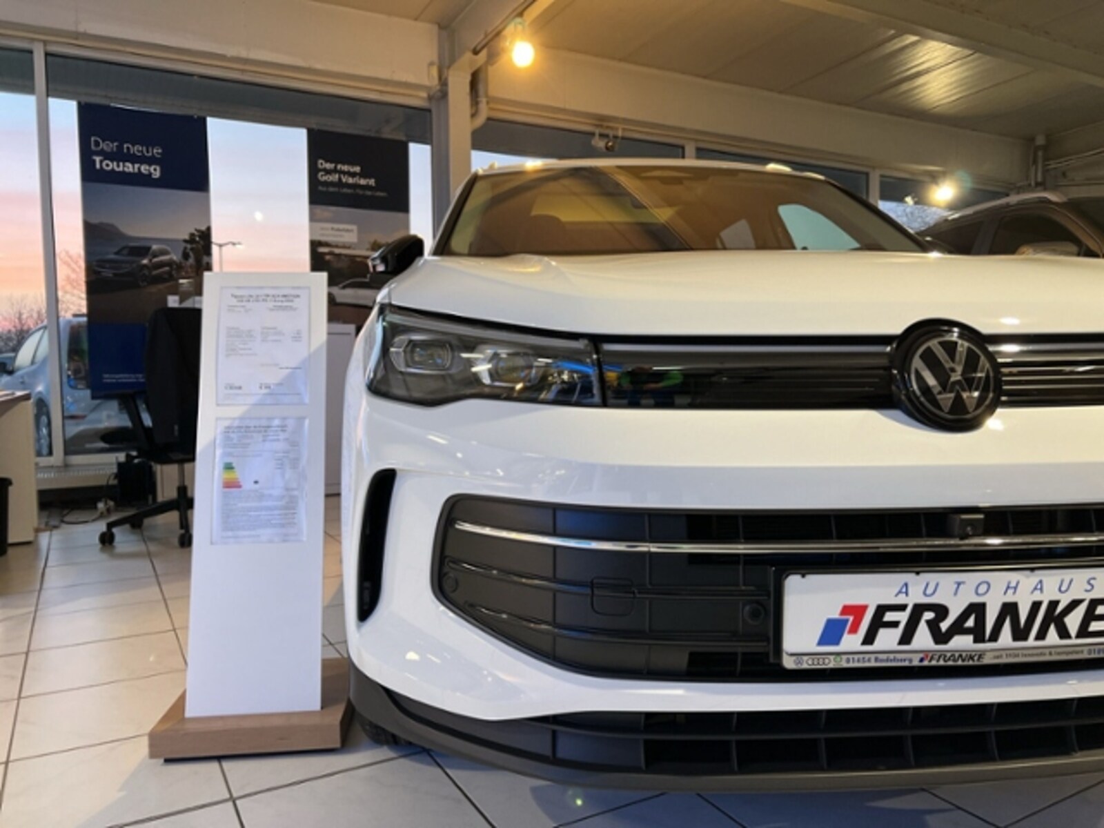 Volkswagen Tiguan – Bild 6