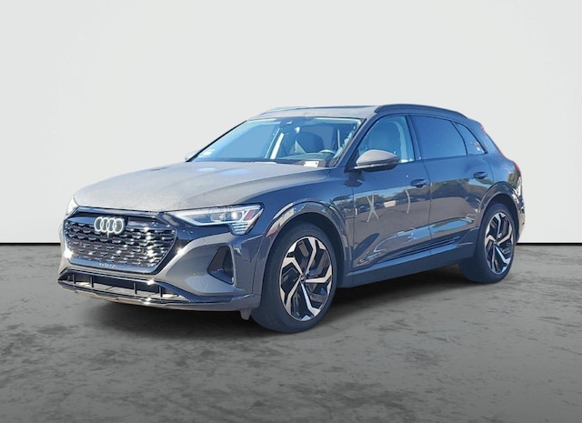 Used 2024 Audi Q8 e-tron Premium Plus with VIN WA15AAGE5RB031122 for sale in West Covina, CA