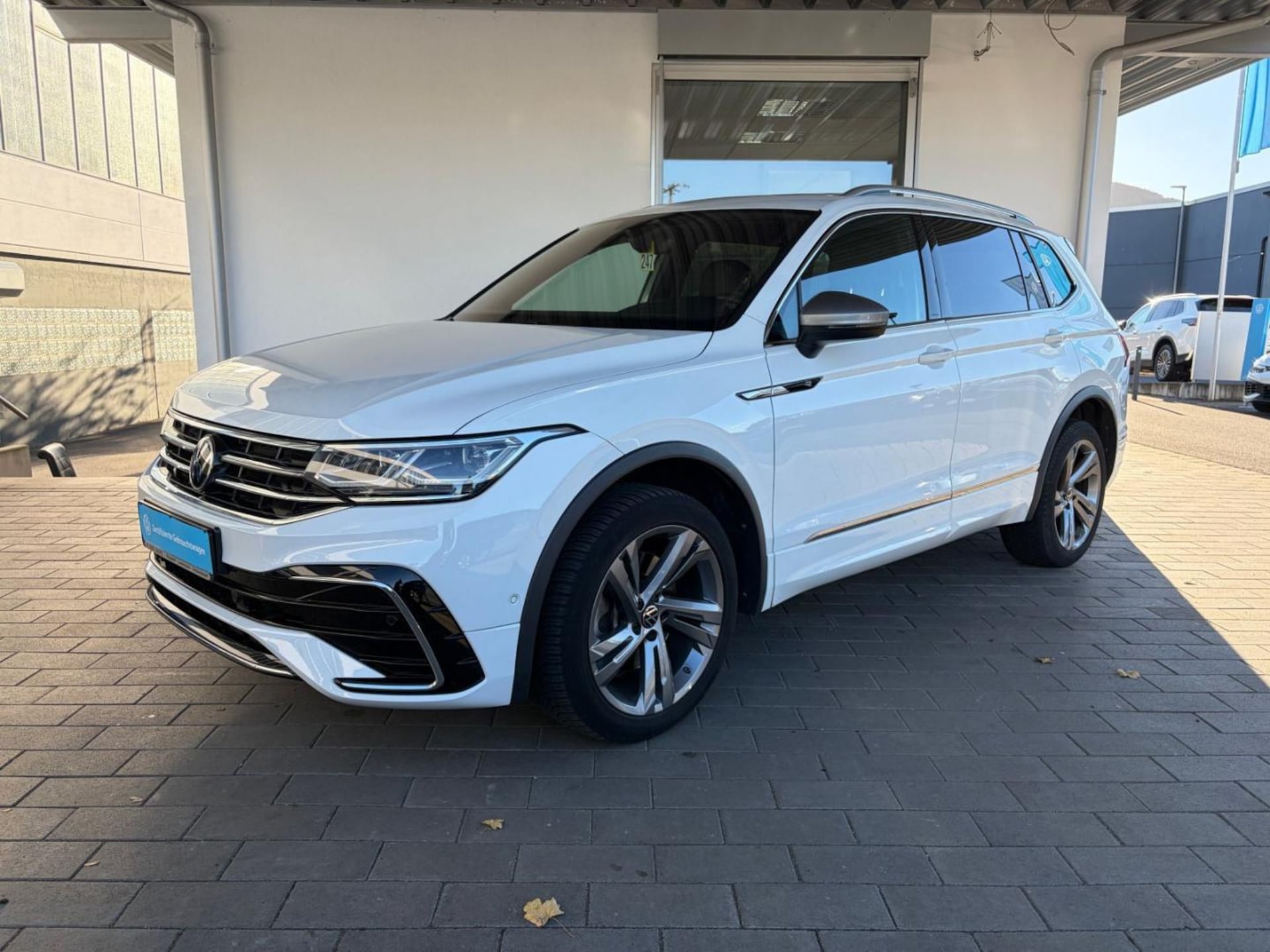 Volkswagen Tiguan Allspace 2023