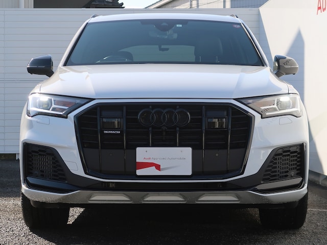 Image about Audi Q7 55 TFSI quattro S line 250(340) kW(PS) tiptronic