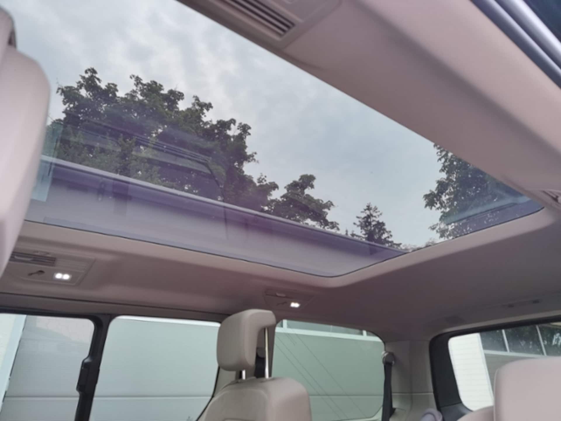 Volkswagen Multivan Langversion Style