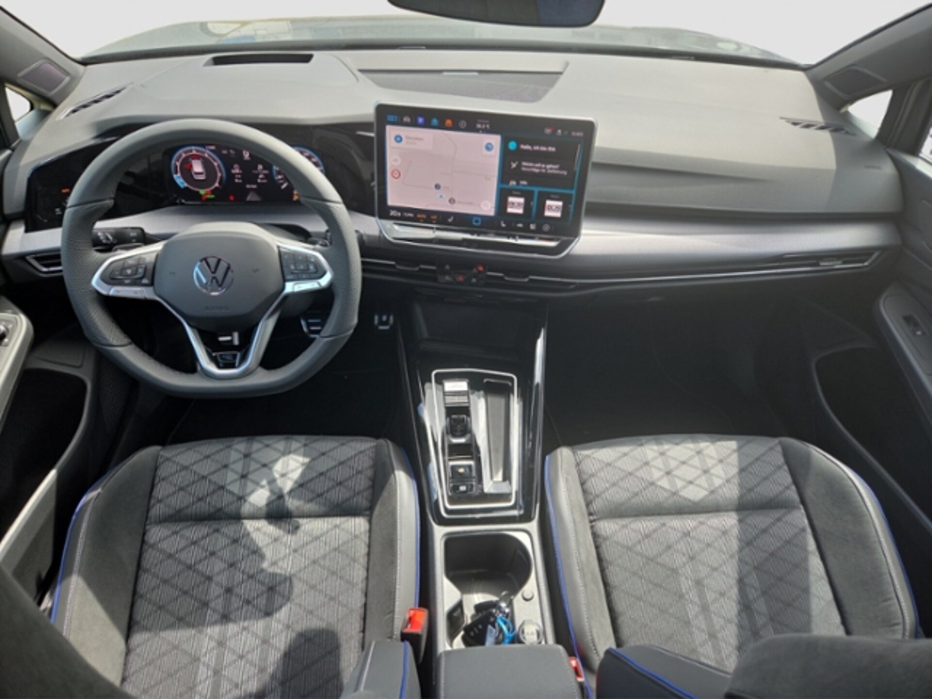 Volkswagen Golf Variant R-Line