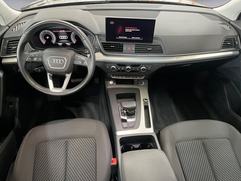 Image about Audi Q5 40 TDI quattro S tronic