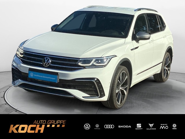 Volkswagen Tiguan Allspace