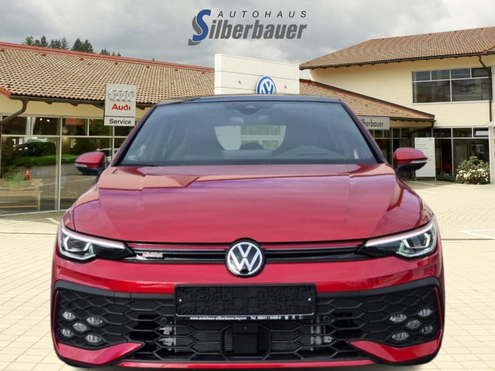 Volkswagen Golf – Bild 7