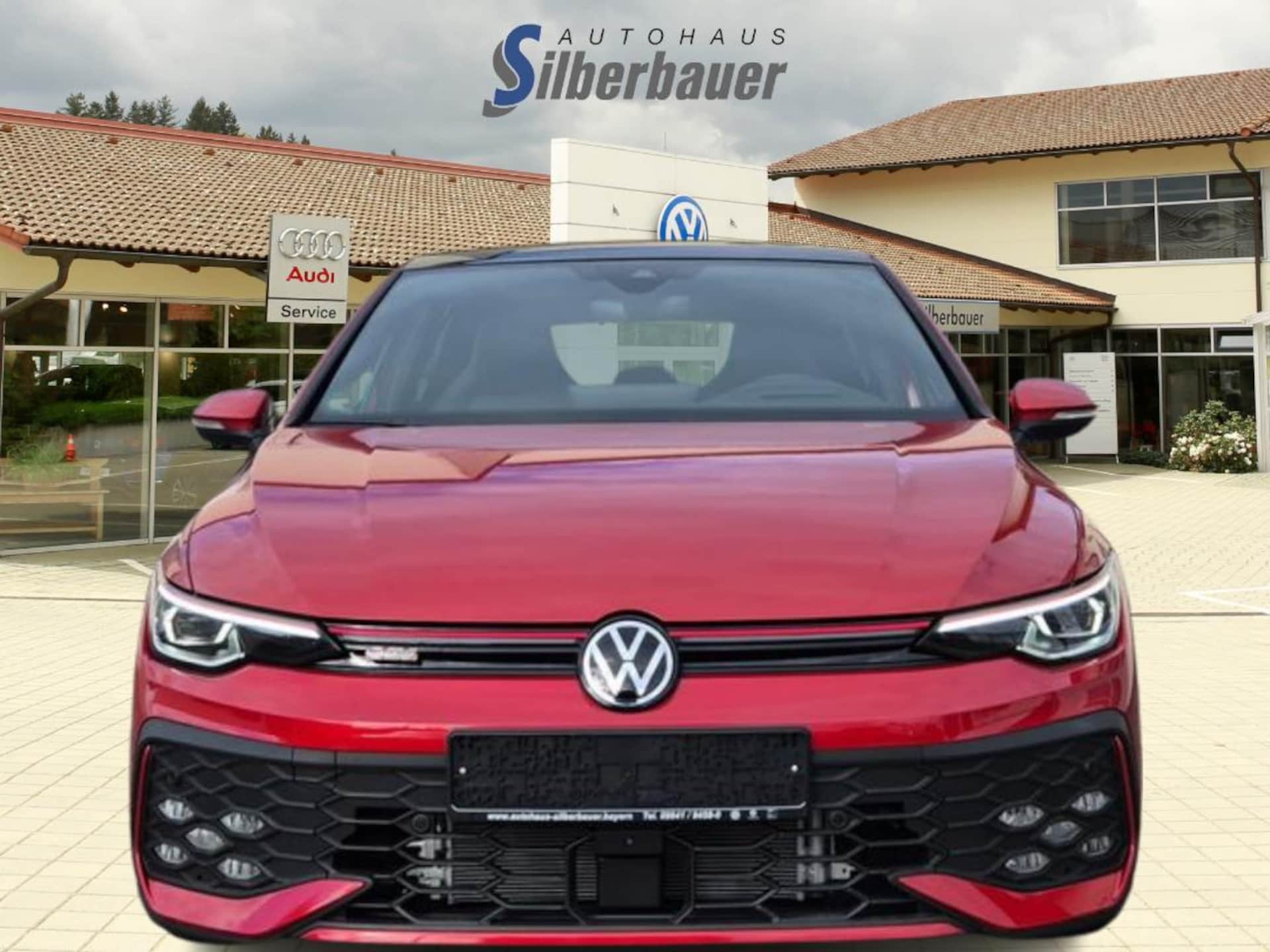 Volkswagen Golf GTI