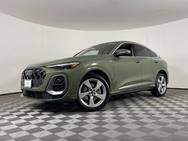 2025 Audi Q5 Sportback
