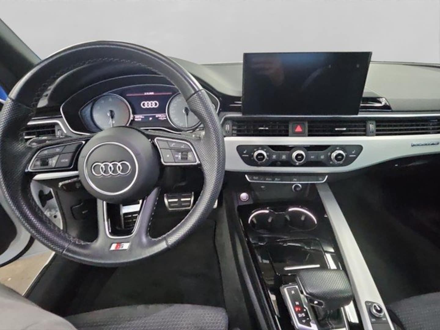 Bild über Audi S5 Cabriolet TFSI quattro tiptronic - für weitere Informationen kontaktieren Sie den Audi Partner