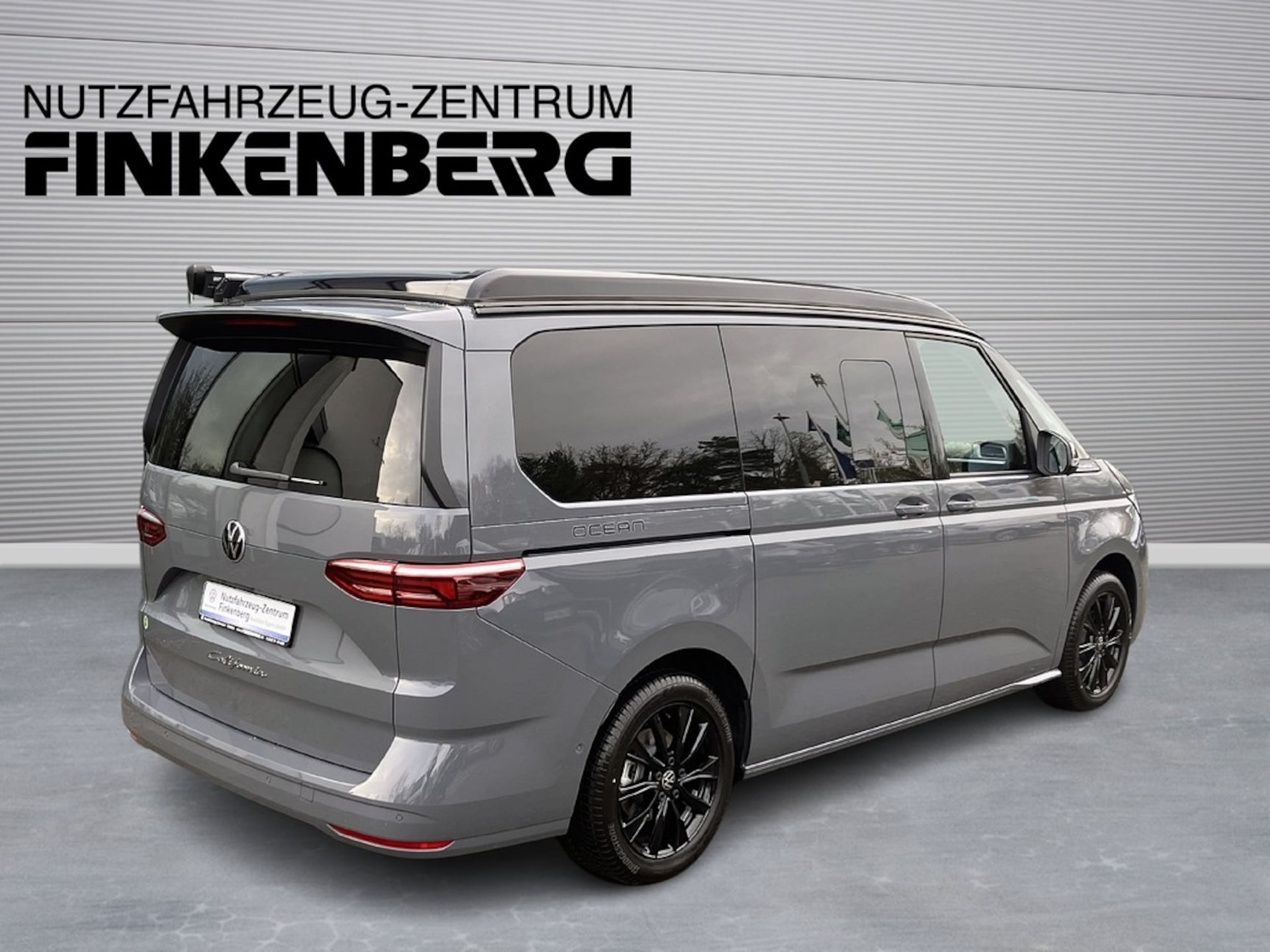 Volkswagen California Ocean