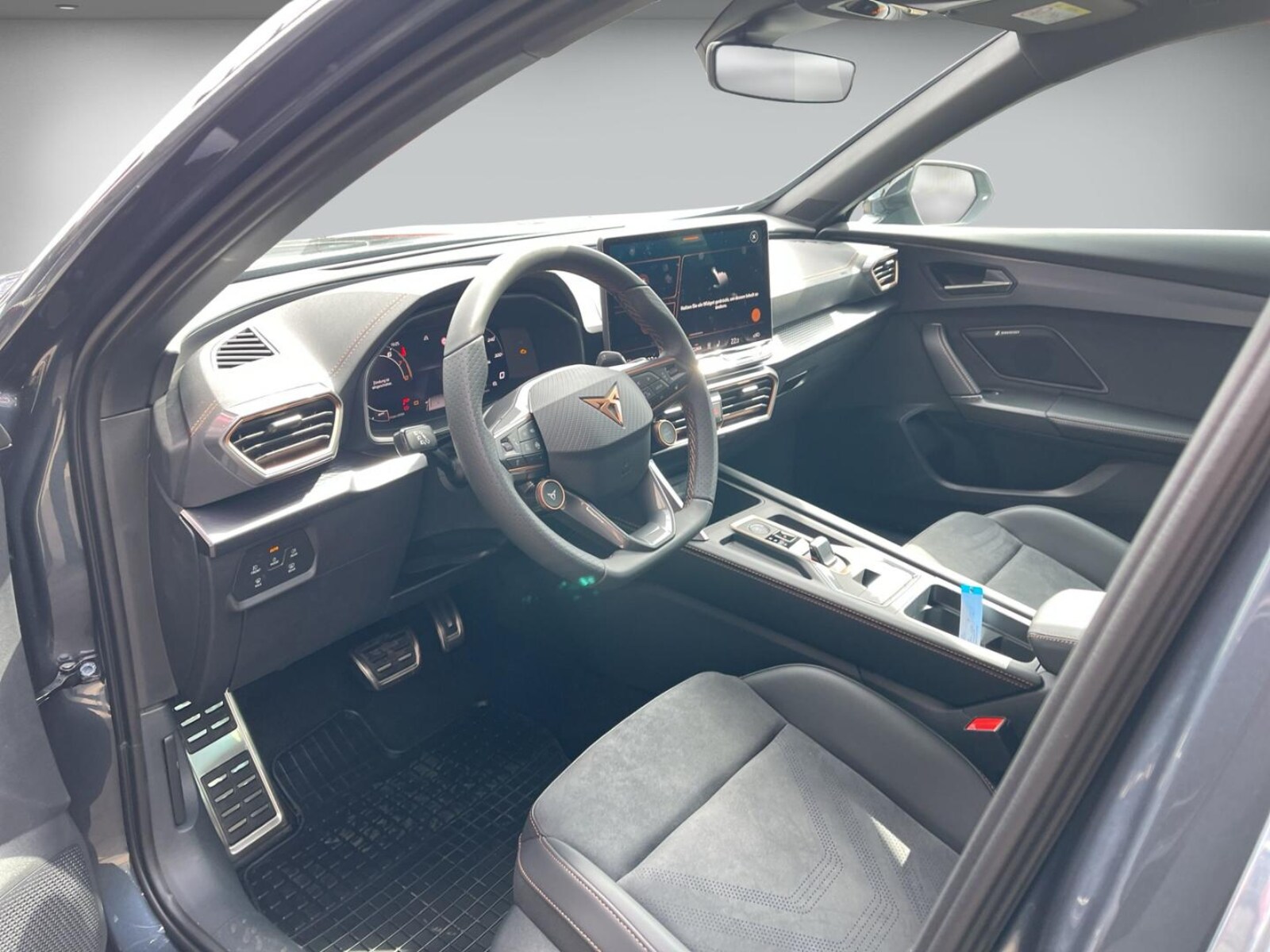 CUPRA Formentor – Bild 11
