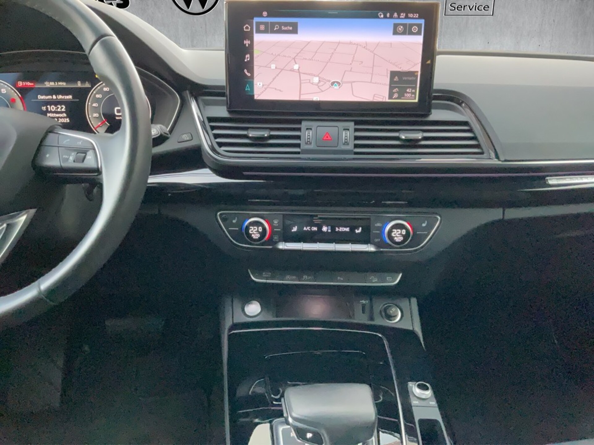 Audi Q5 SUV Advanced