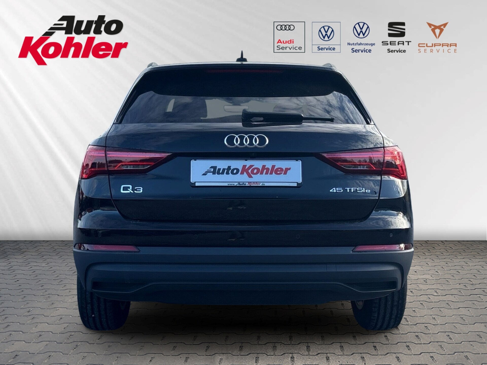 Audi Q3 TFSI e