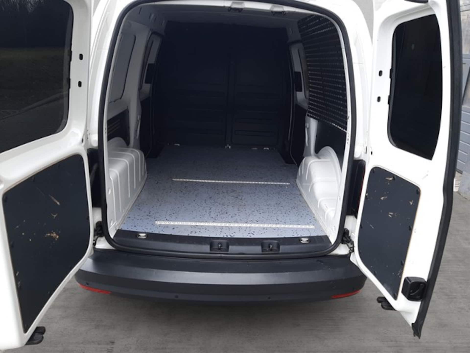 Volkswagen Caddy Maxi Kasten Basis-Modell