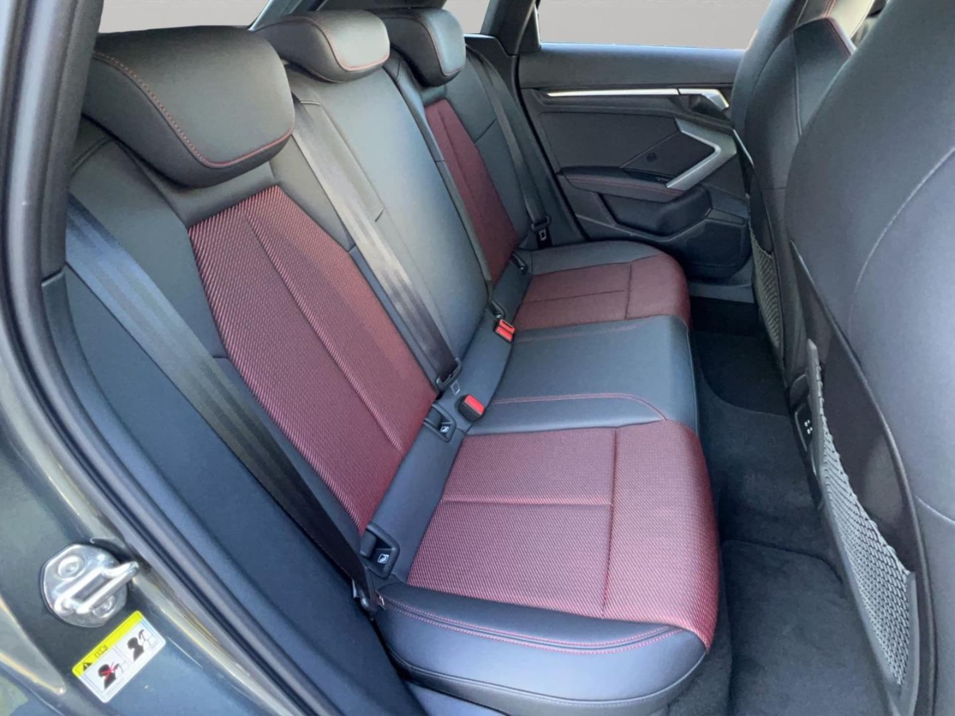 Audi A3 Sportback S line