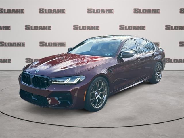 2023 BMW M5 Base's photo