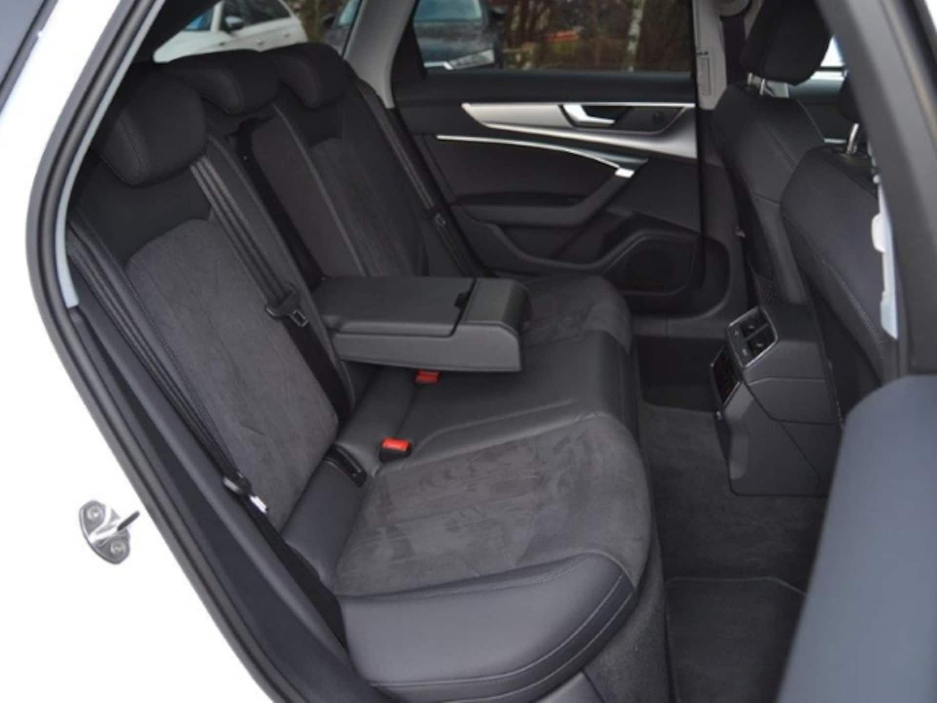 Audi A6 Avant Sport