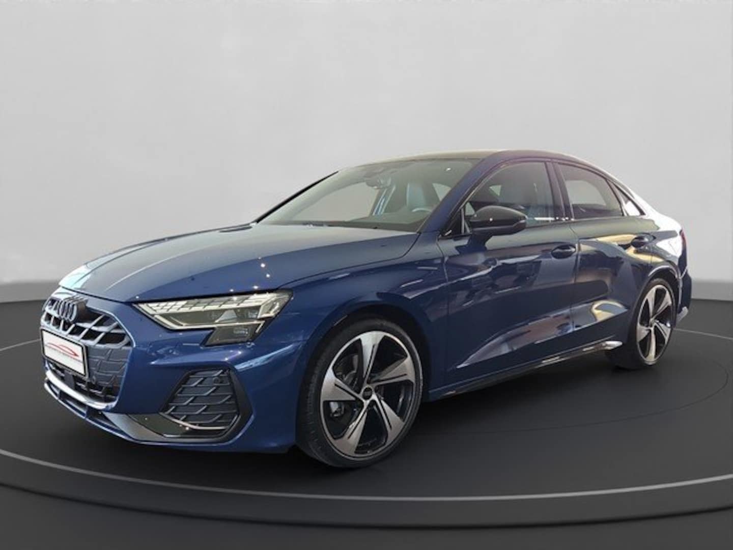 Bild über Audi A3 Limousine S line TFSI S tronic - für weitere Informationen kontaktieren Sie den Audi Partner