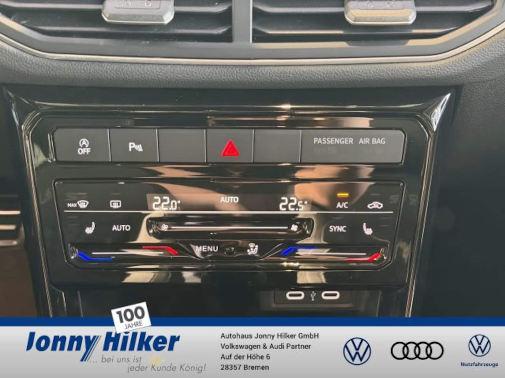 Volkswagen T-Cross R-Line