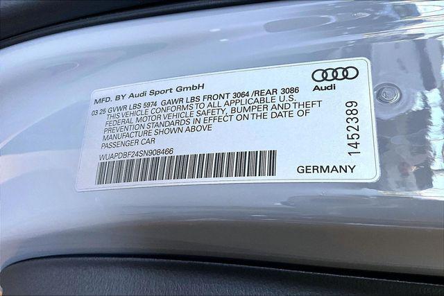 2025 Audi RS 7 Base - Photo 12