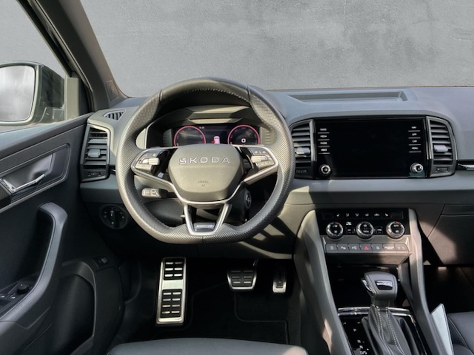 Skoda Karoq Sportline