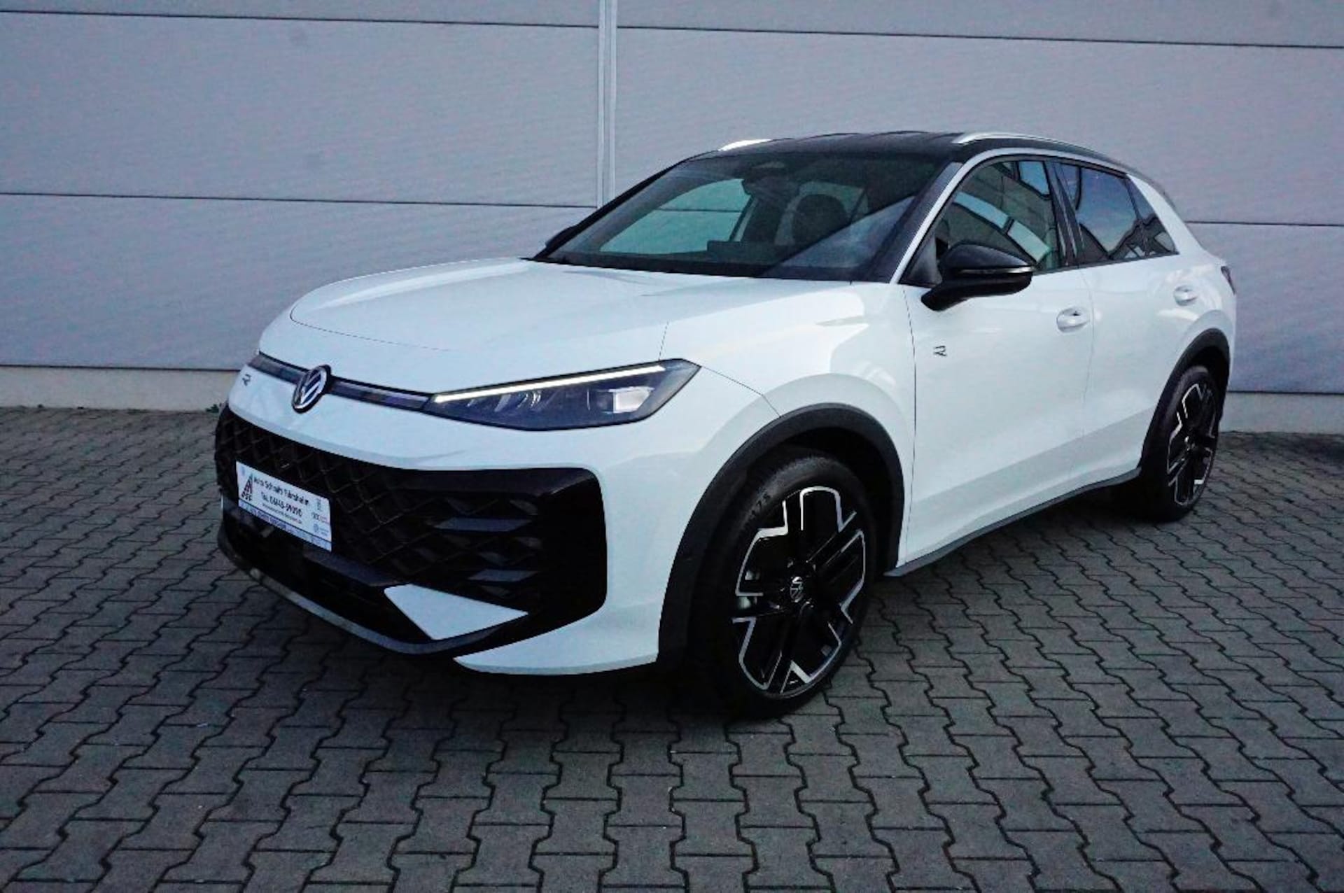 Volkswagen T-Roc R-Line