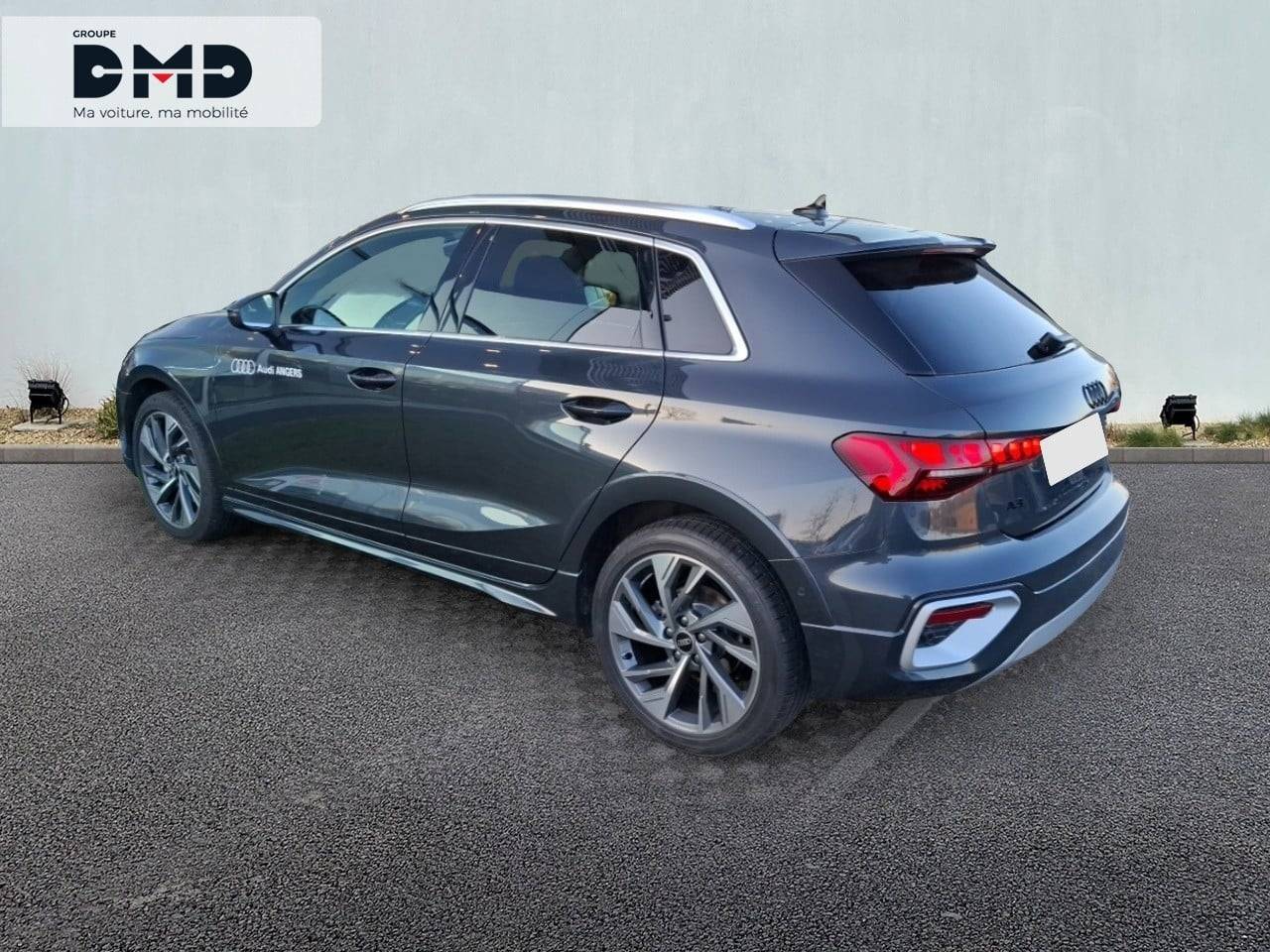 Image about Audi A3 allstreet Design 35 TFSI Hybride 110 kW (150 ch) S tronic