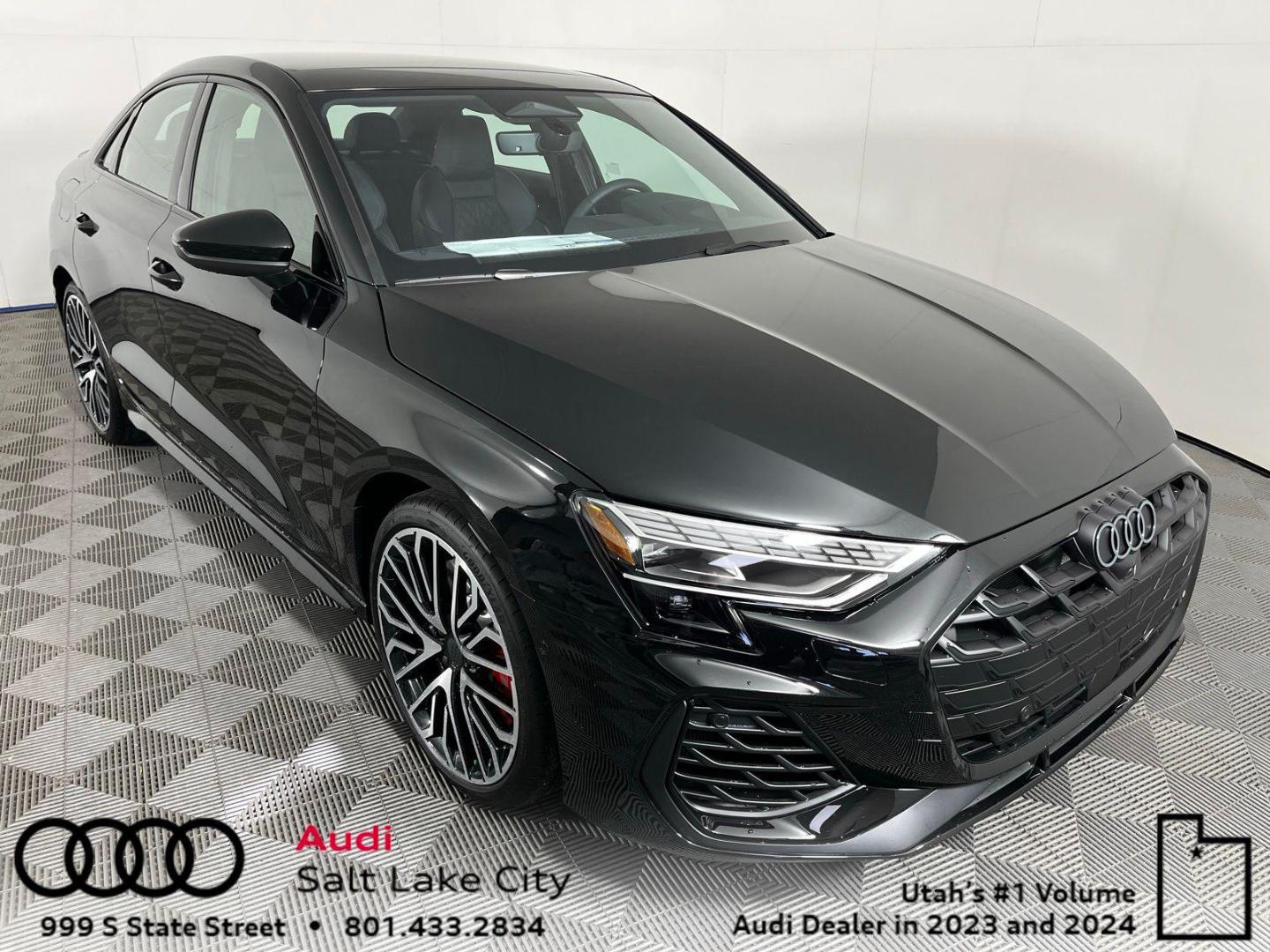 2026 Audi S3 2.0 TFSI quattro S tronic's photo