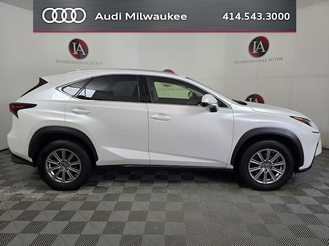 2021 Lexus NX 300