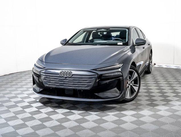 2025 Audi A6 e-tron Premium Plus RWD's photo
