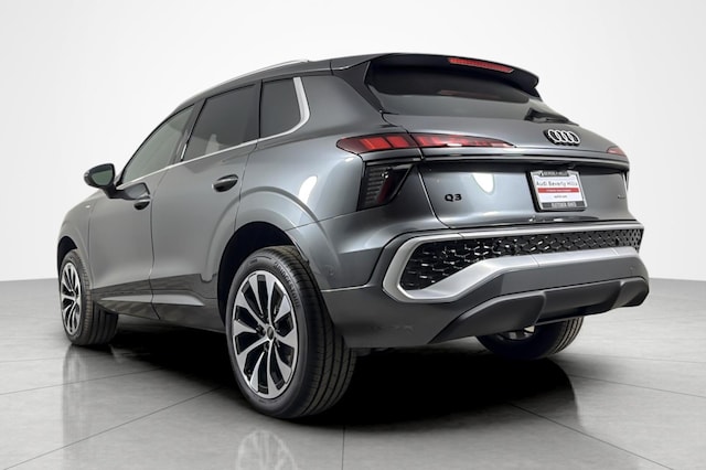2026 Audi Q3 SUV